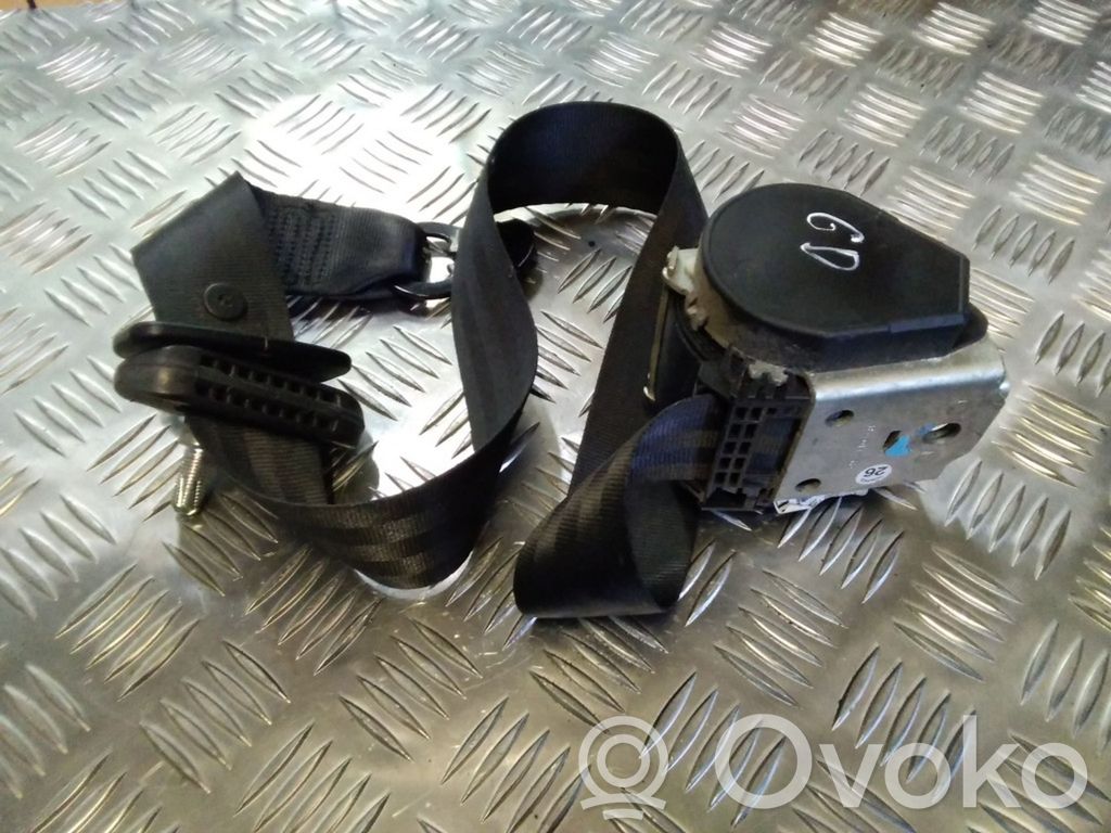 Renault Kangoo I Cinturón trasero 
