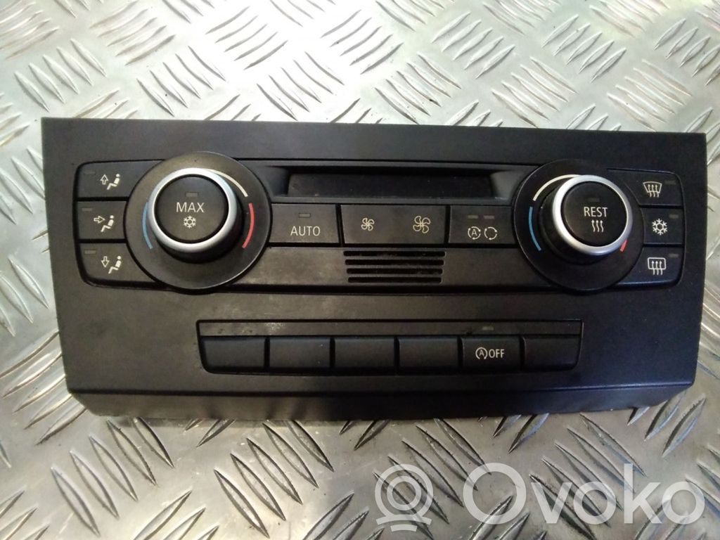 Climate control unit   6411916298301,A2C53289383