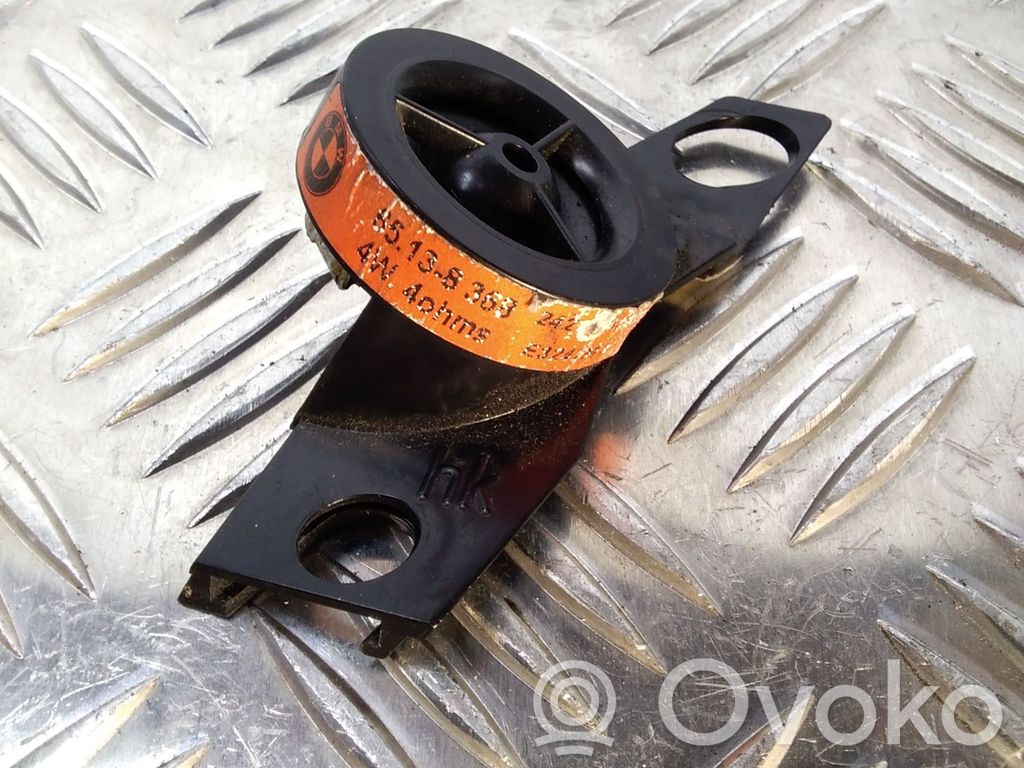 BMW 3 E46 Front door high frequency speaker 