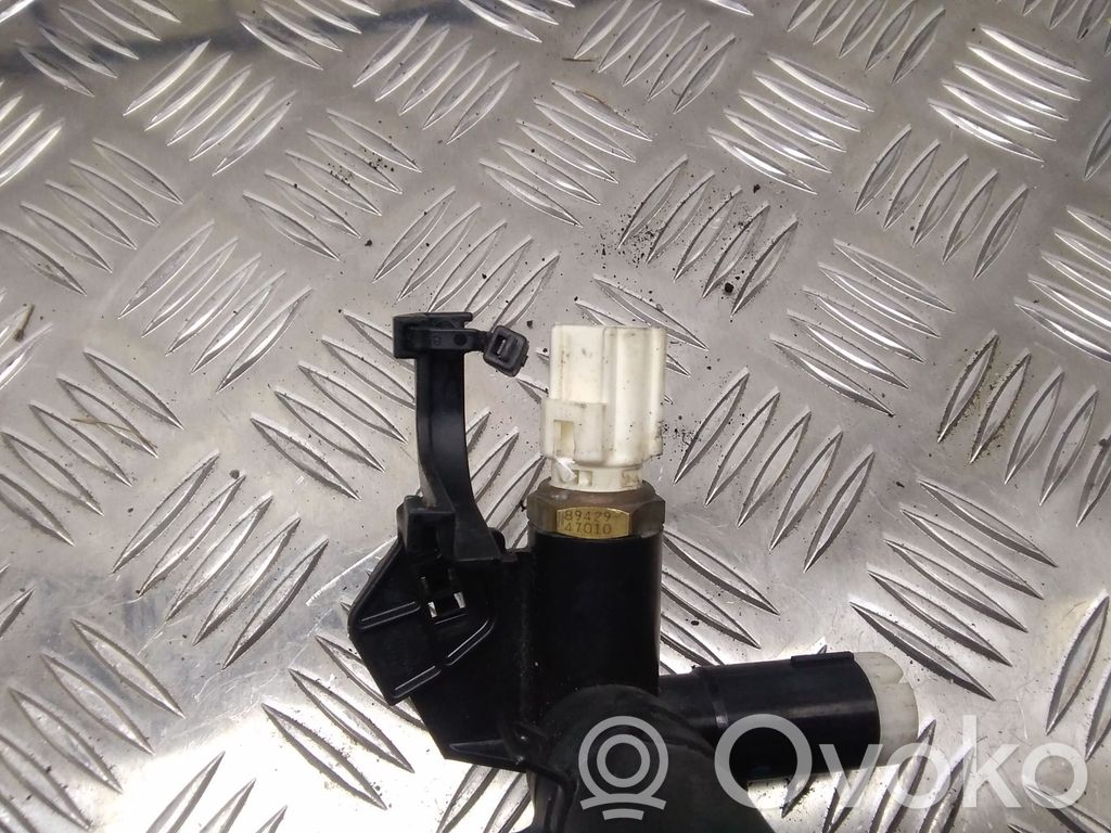 Toyota Prius (XW30) Sensor de temperatura del refrigerante 