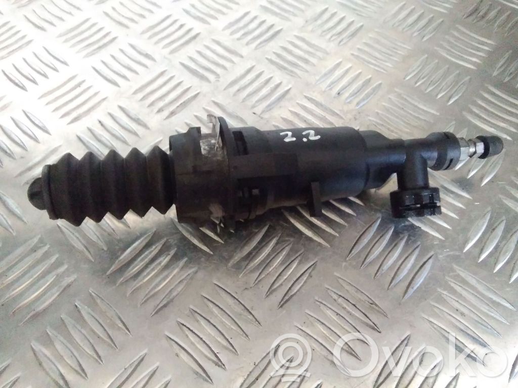 Clutch slave cylinder