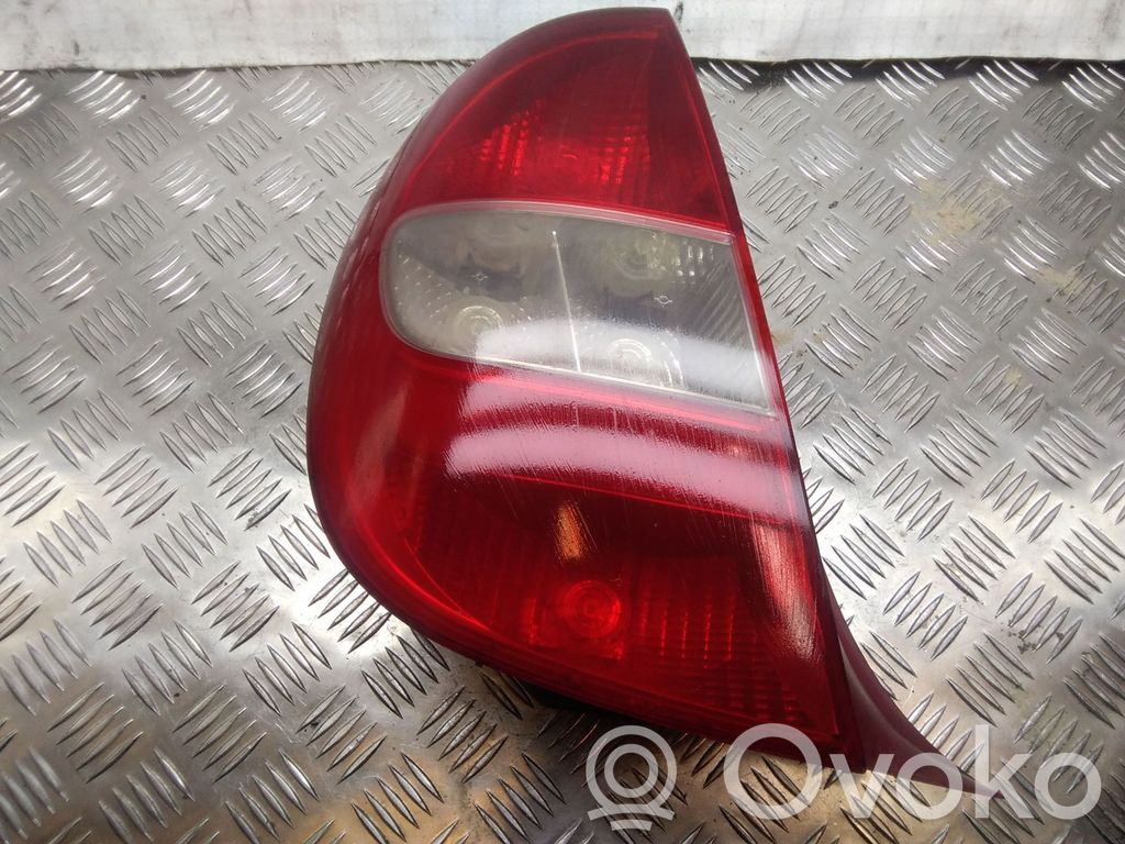 Rear/tail lights   9632646680