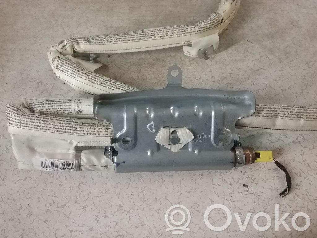 Mini One - Cooper Coupe R56 Airbag del techo 