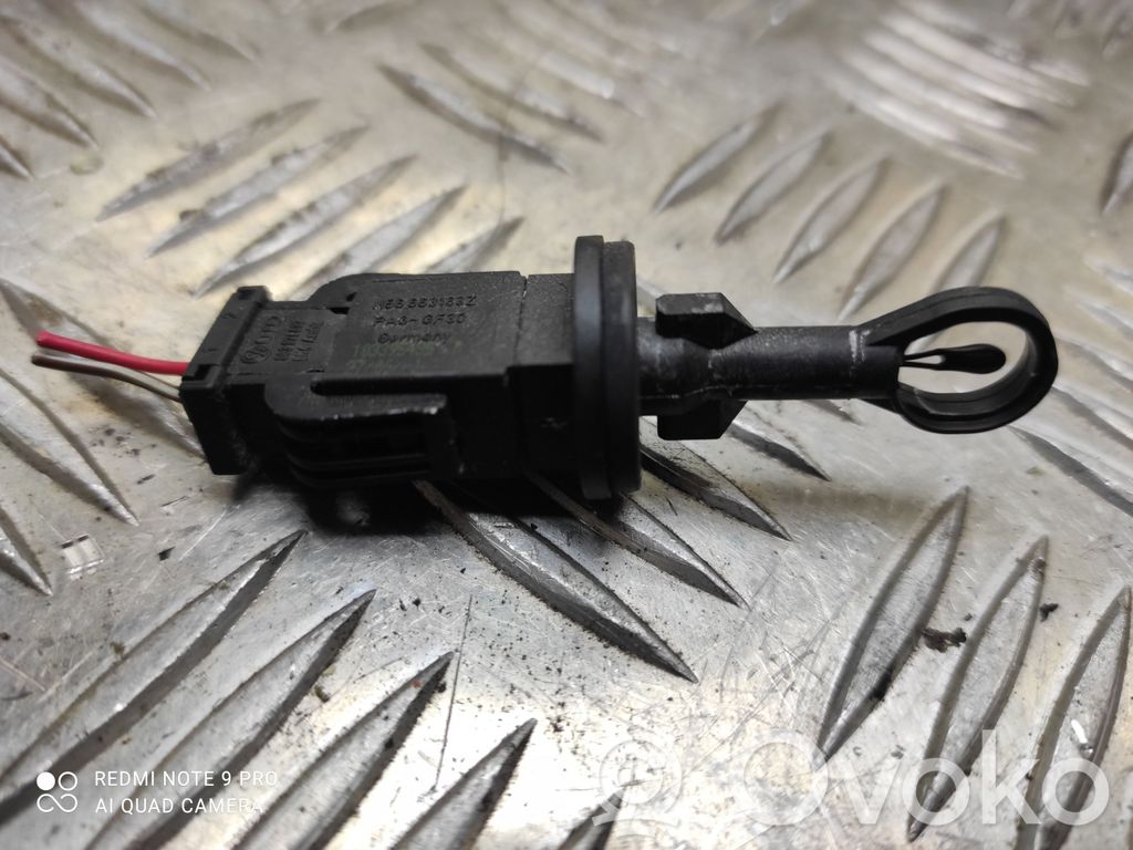 Audi A4 S4 B7 8E 8H Czujnik temperatury wewnętrznej 
