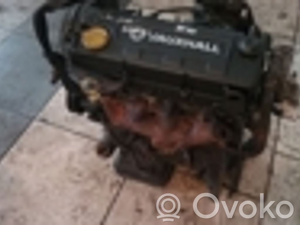 Двигатель   Y17DTL