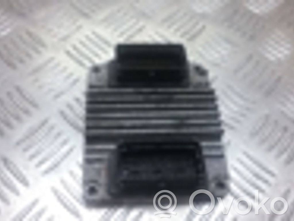 Opel Combo C Engine control unit/module 