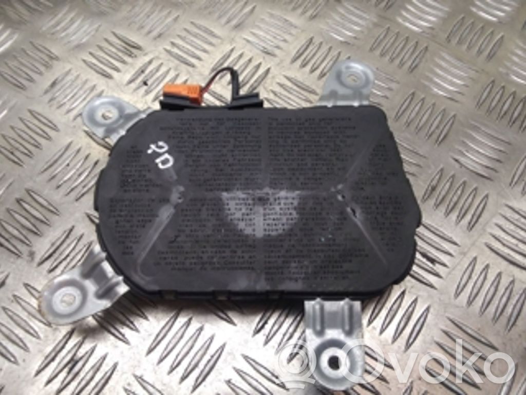 BMW 5 E39 Front door airbag 