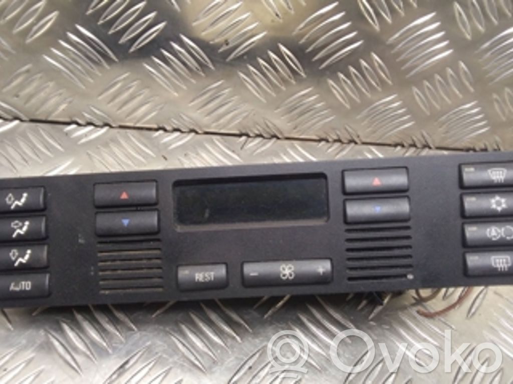 BMW 5 E39 Panel klimatyzacji 