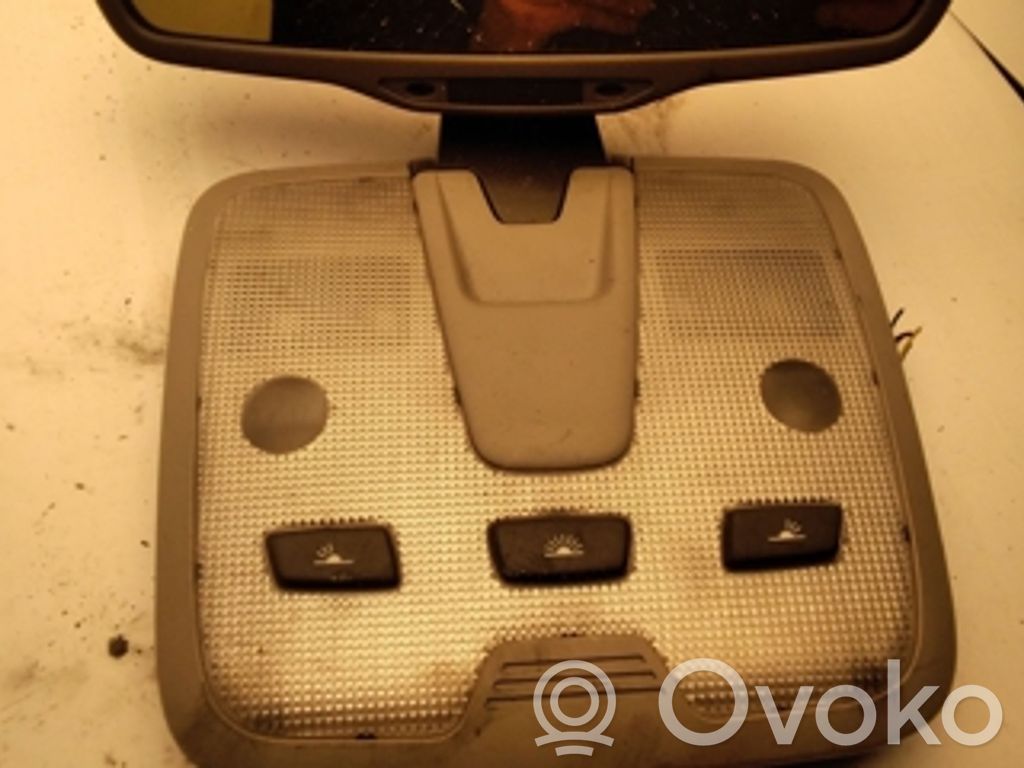 Volvo S60 Luz del asiento delantero 