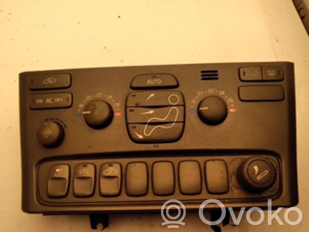 Volvo S80 Climate control unit 