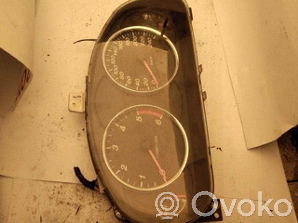 Mazda 6 Speedometer (instrument cluster) 