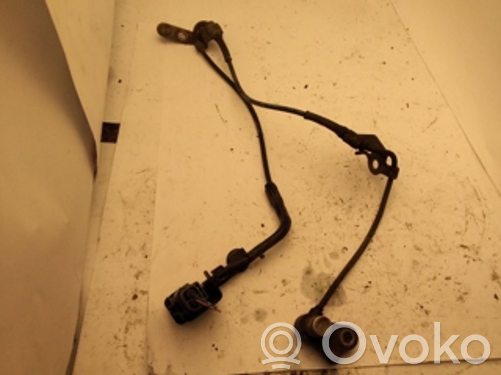 Mazda 6 Front ABS sensor wiring 