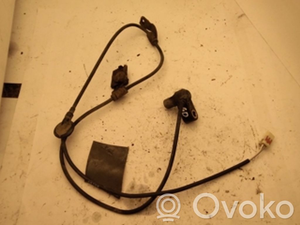 Mazda 6 ABS rear brake sensor 