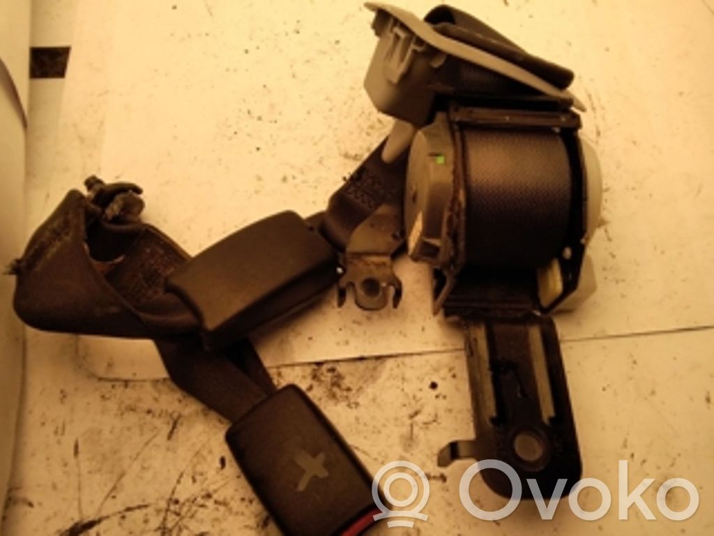 Mazda 6 Middle seatbelt (rear) 