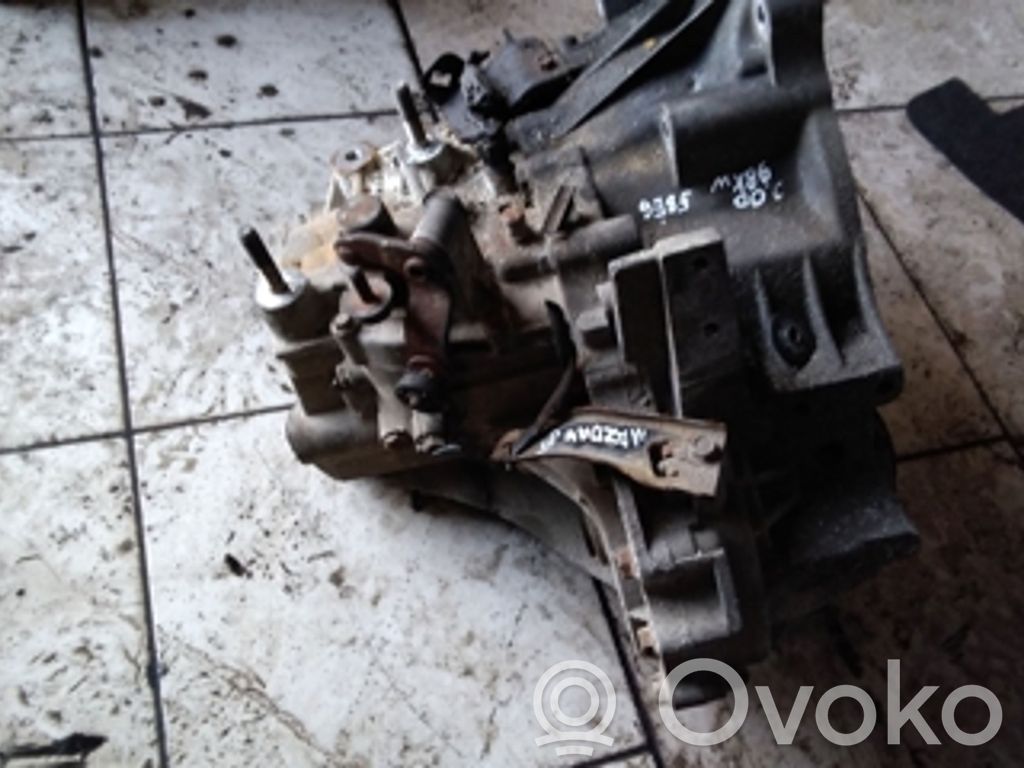 Mazda 6 Manual 5 speed gearbox 