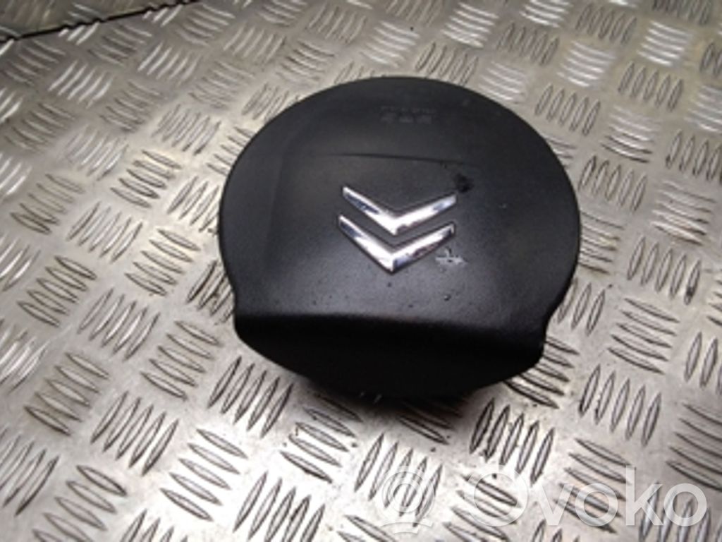 Citroen C4 I Picasso Poduszka powietrzna Airbag kierownicy 