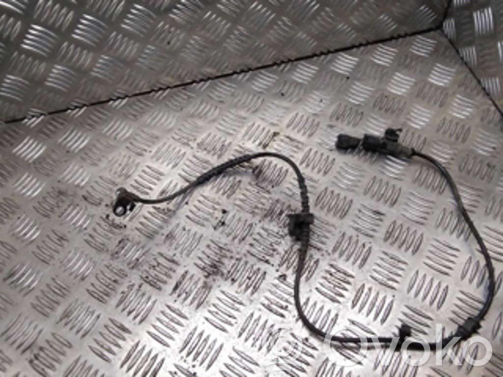 Opel Meriva B ABS brake wheel speed sensor 