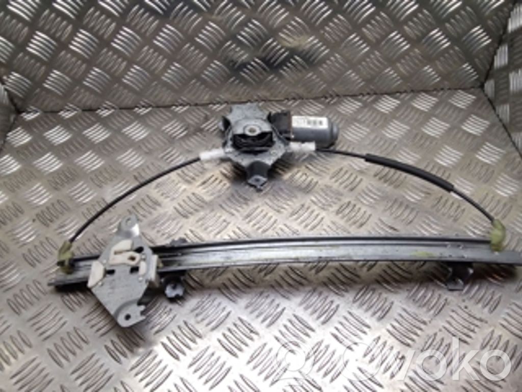 Nissan Almera N16 Elektryczny podnośnik szyby drzwi przednich 