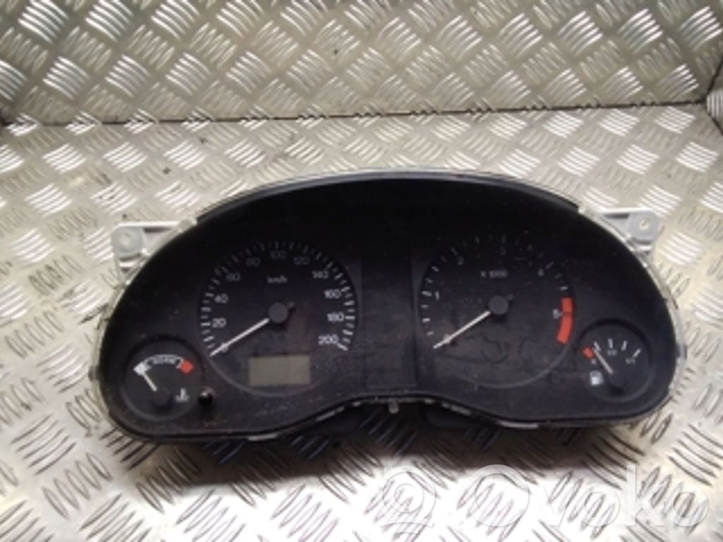 Ford Galaxy Speedometer (instrument cluster) 