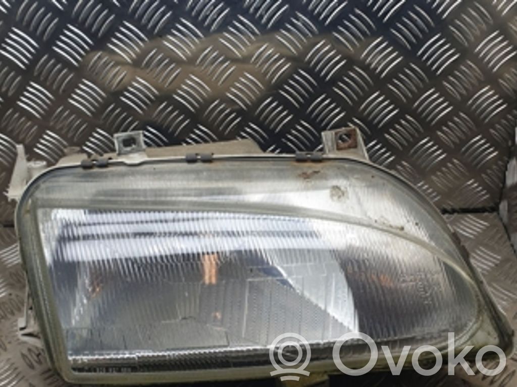 Ford Galaxy Scheinwerfer 