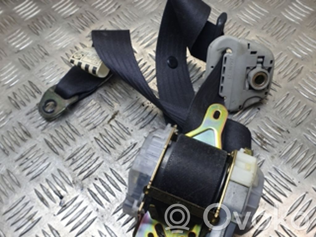 Toyota Corolla Verso E121 Cinturón delantero 