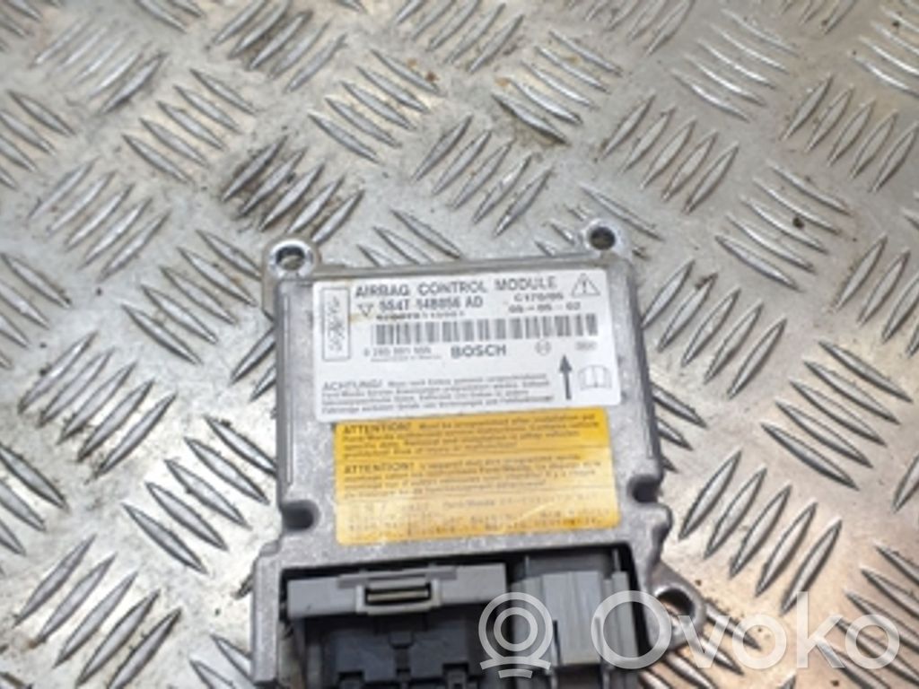 Ford Focus Airbag control unit/module 