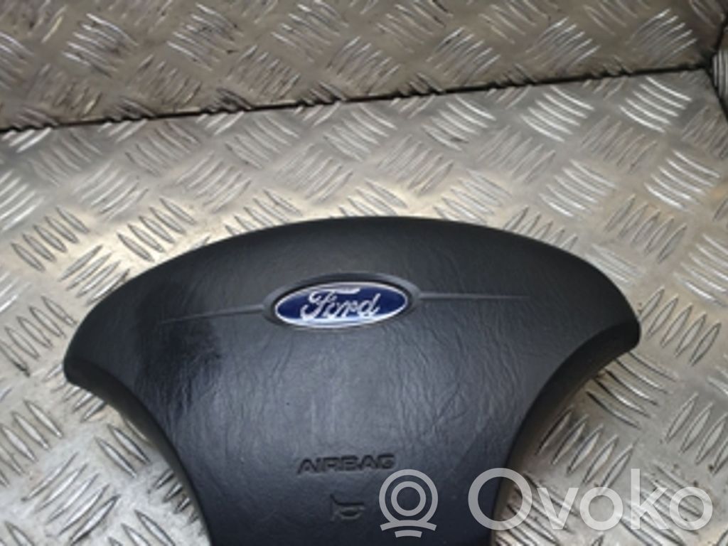 Ford Focus Fahrerairbag 
