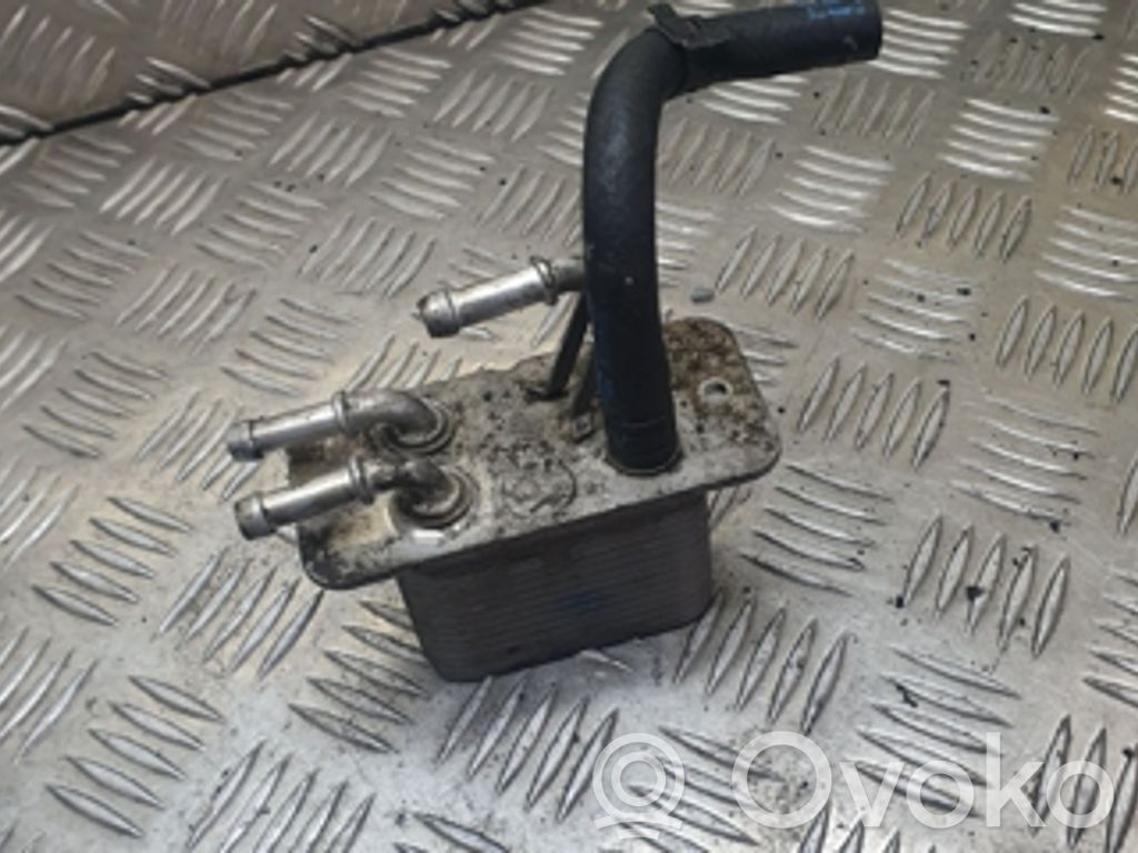 Ford Galaxy Kraftstoffkühler 