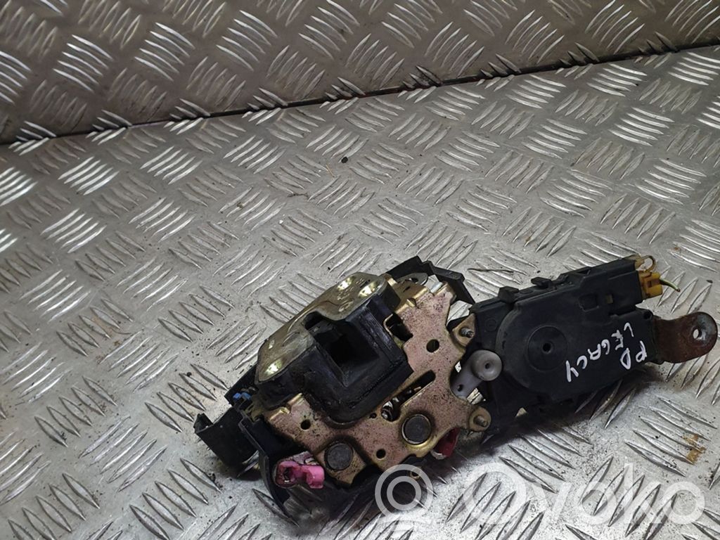Subaru Legacy Etuoven lukko 