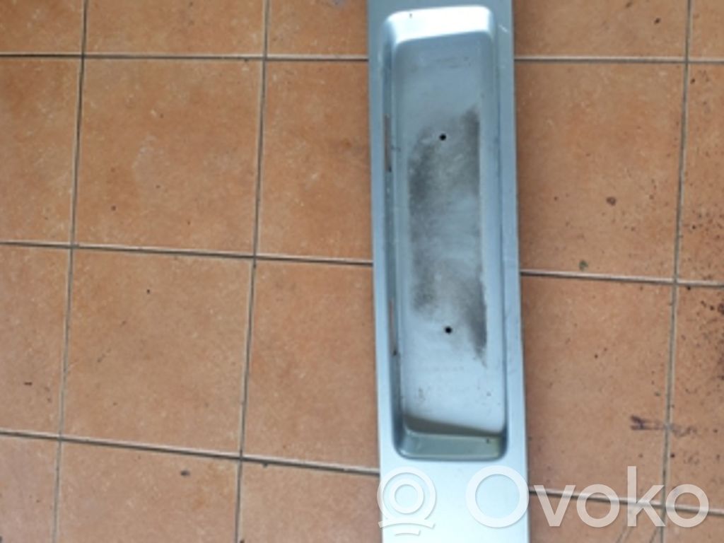 Volkswagen Sharan Tailgate trim 