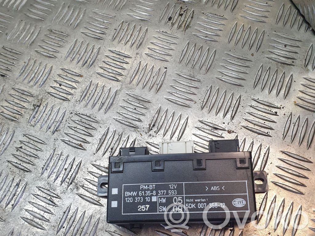 BMW 5 E39 Door control unit/module 