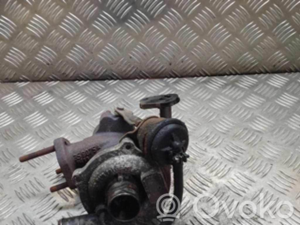 Opel Combo C Turbo 