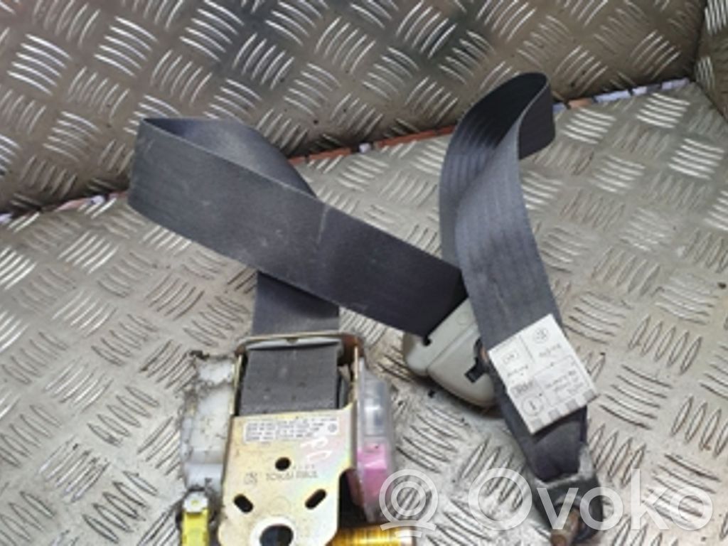 Toyota Yaris Verso Saugos diržas priekinis 