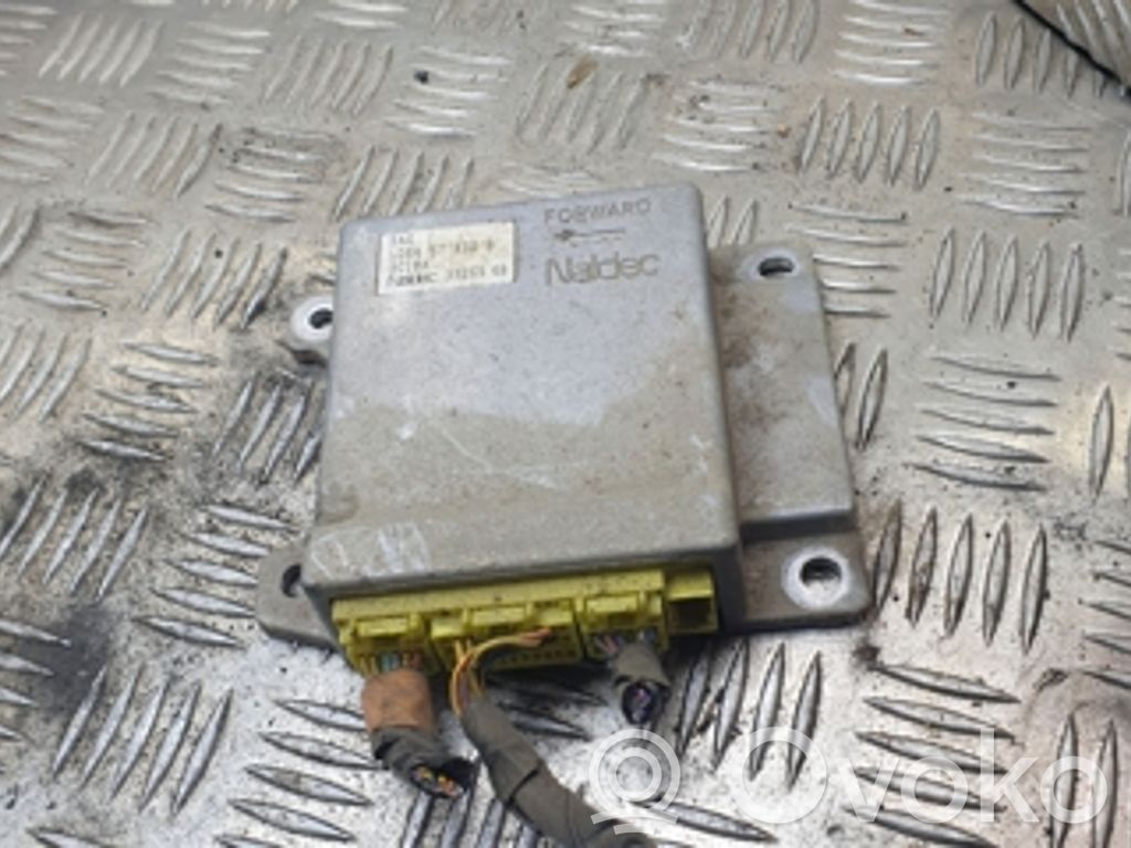 Airbag control unit/module   3C18A,3326948,LD6457K30B
