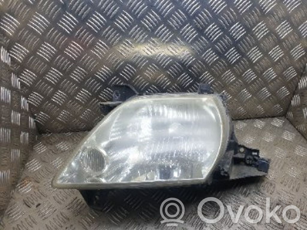 Mazda MPV Headlight/headlamp 