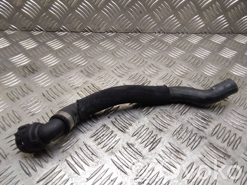 BMW 1 E81 E87 Kühlleitung / Kühlschlauch 
