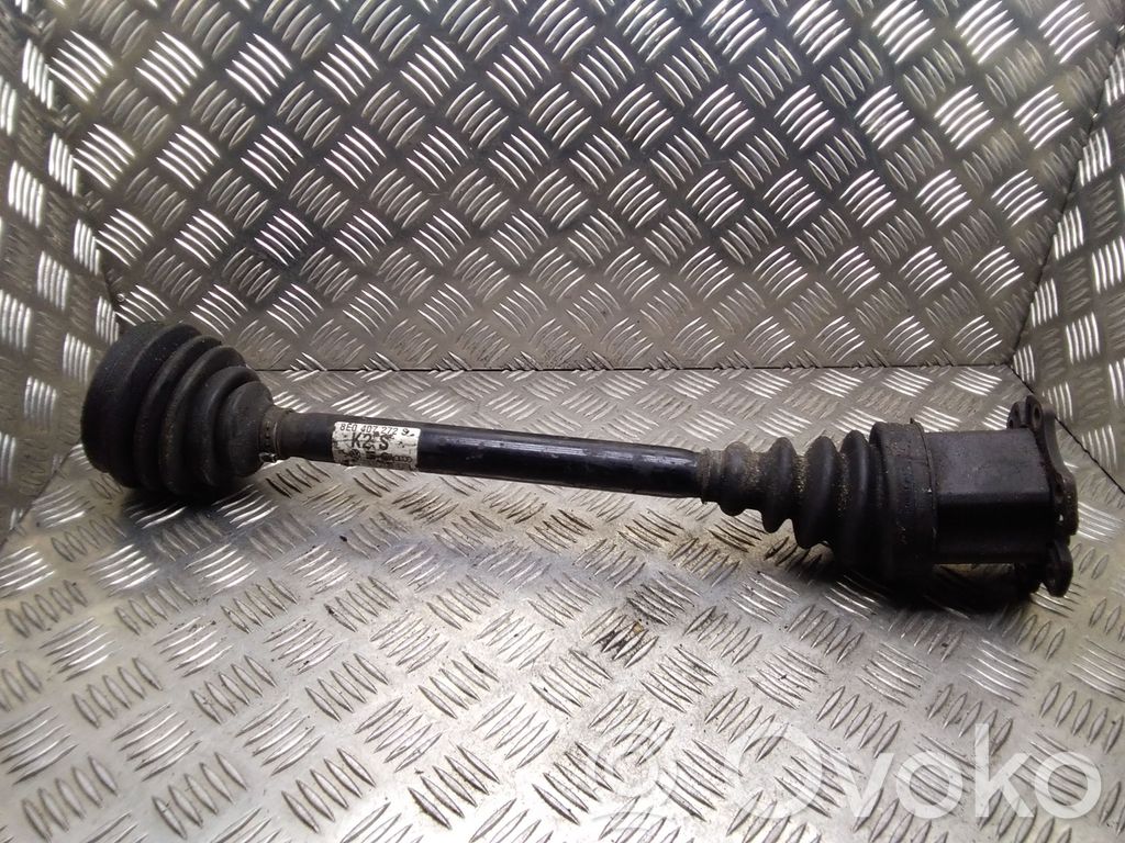 Audi A4 S4 B6 8E 8H Etuvetoakseli 