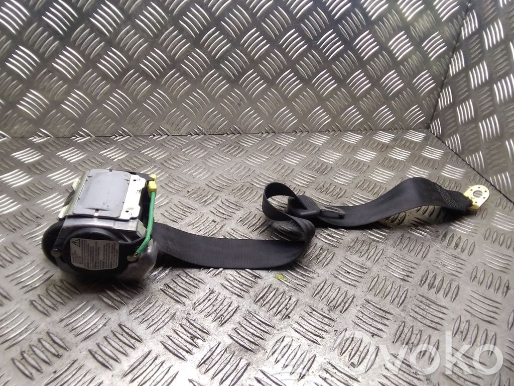 Cinturón trasero   4B9857805C