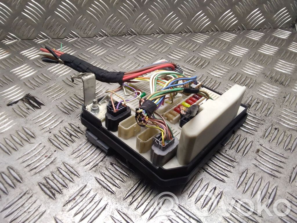 Renault Megane II Fuse module 