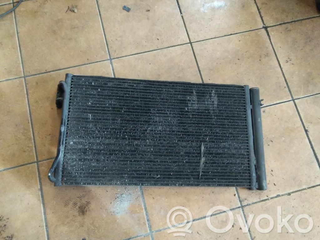 BMW 3 E90 E91 Oro kondicionieriaus radiatorius aušinimo 
