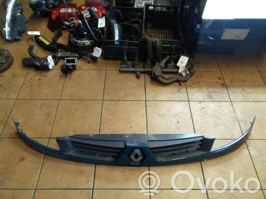 Renault Kangoo I Kühlergrill 