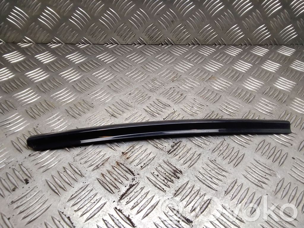 Mini One - Cooper Coupe R56 Rear side glass trim 