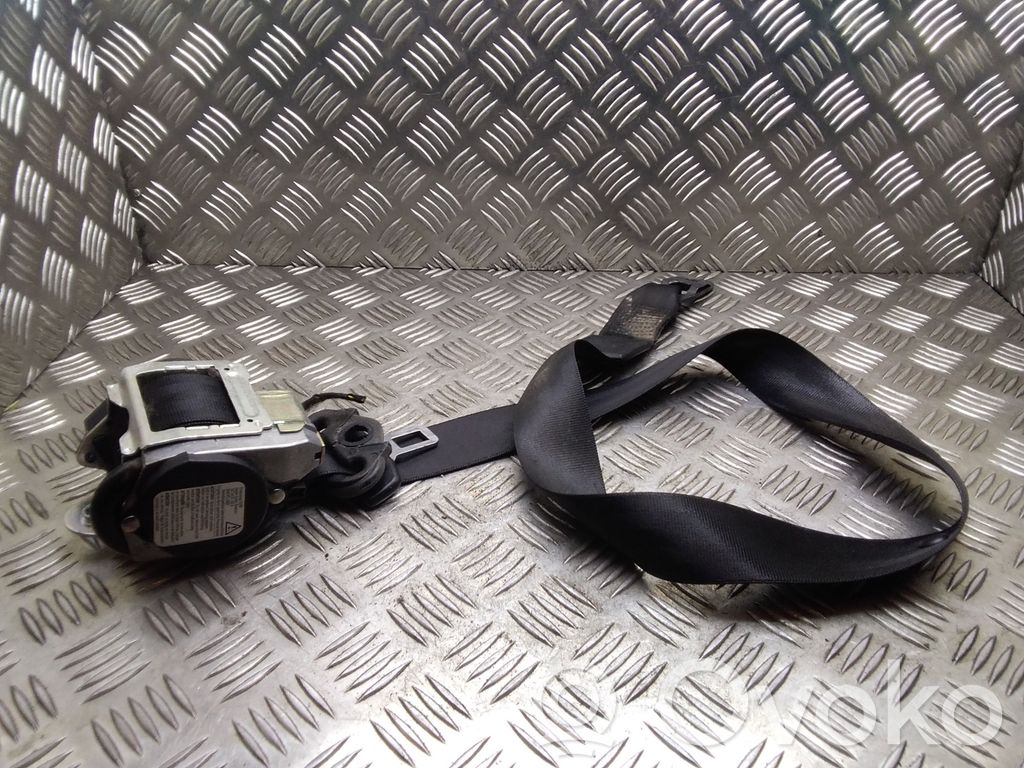 Audi A4 S4 B7 8E 8H Cinturón delantero 