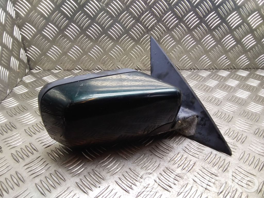 BMW 3 E46 Front door electric wing mirror 