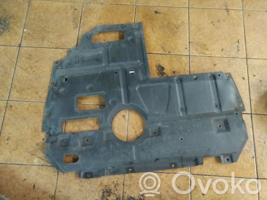 Toyota Prius (XW30) Other under body part 