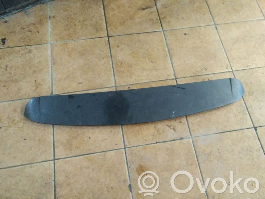 Citroen C4 I Rear window tailgate spoiler 