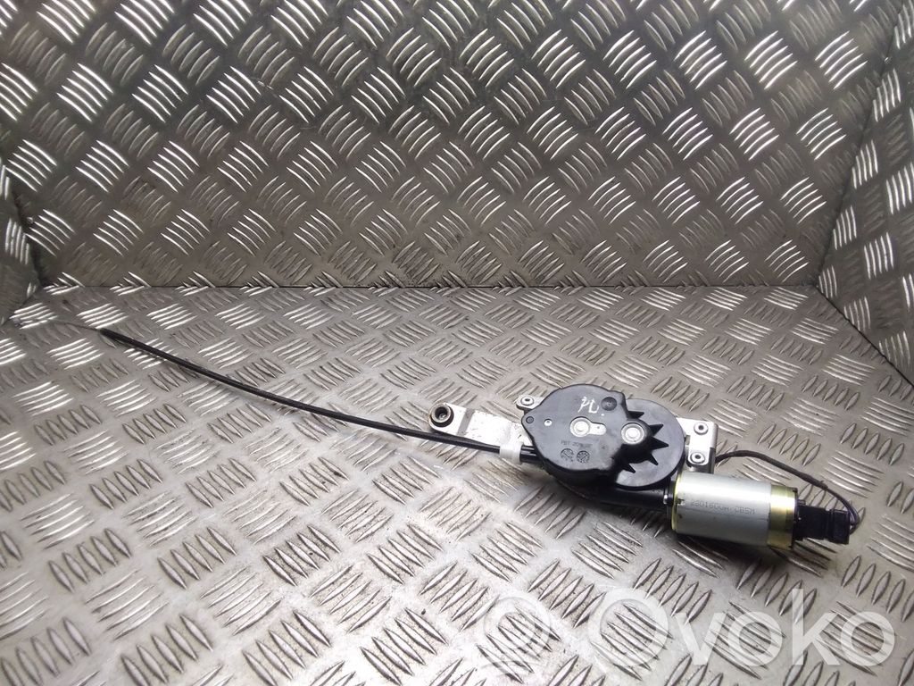 Motor de ajuste del asiento   2801600A