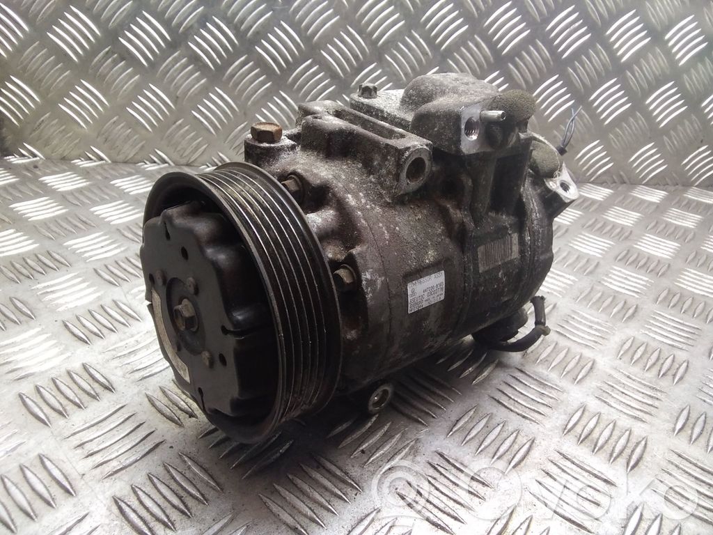 Audi A2 Air conditioning (A/C) compressor (pump) 