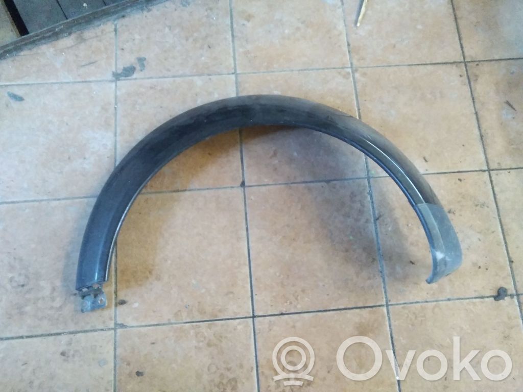 Audi A2 Aizmugurējā arka 