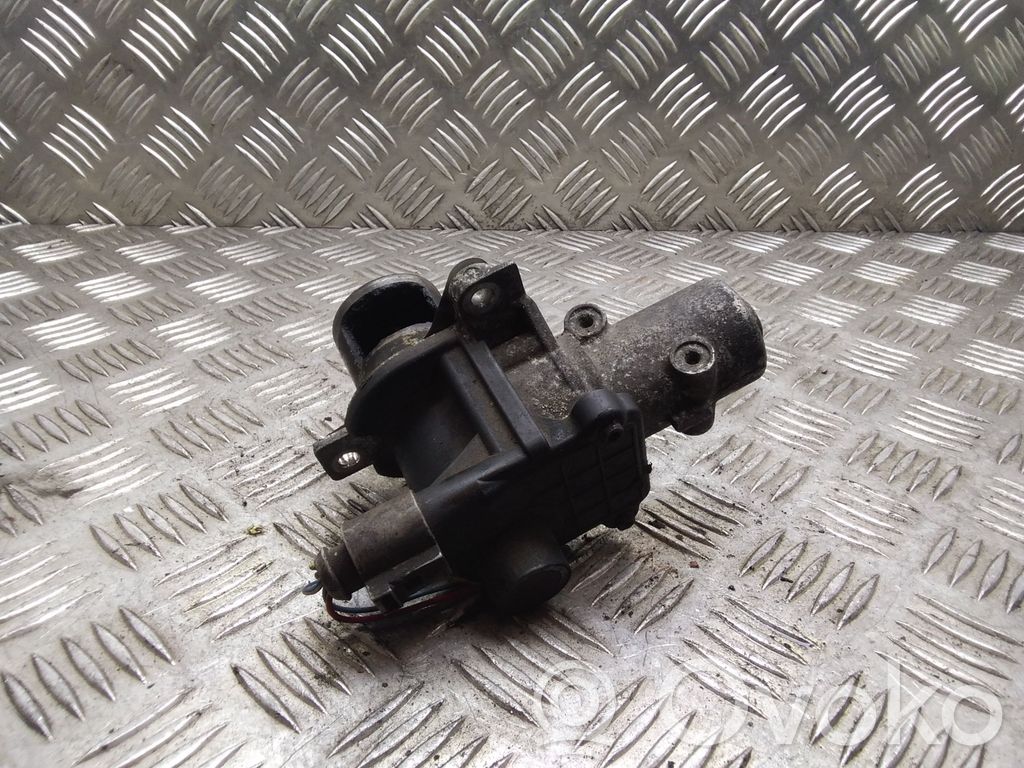 Nissan Qashqai Válvula EGR 